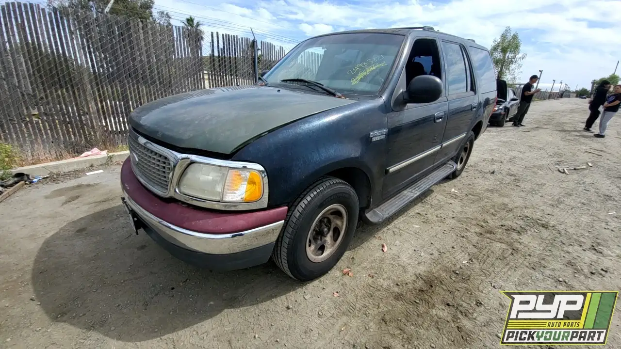 Photo of 2000 Ford Expedition