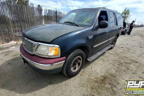 Photo of 2000 Ford Expedition