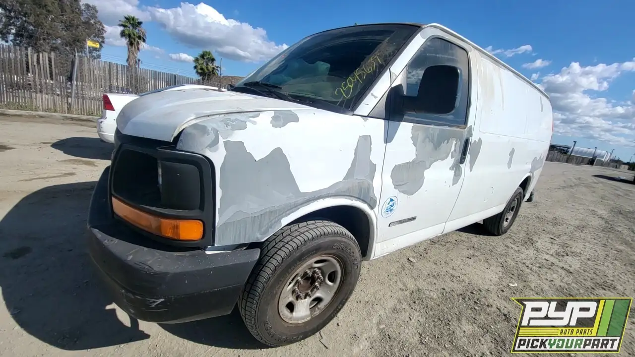 Photo of 2006 Gmc Savana 2500