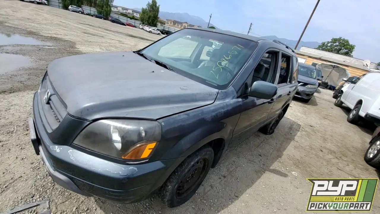 Photo of 2004 Honda Pilot