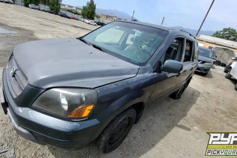 Photo of 2004 Honda Pilot