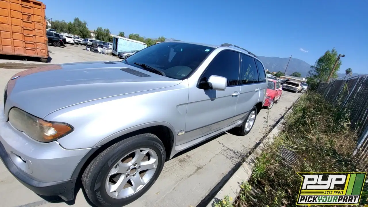 Photo of 2006 Bmw X5