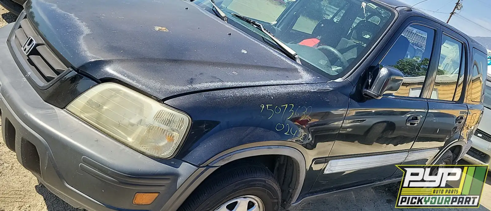 Photo of 1997 Honda Cr-V
