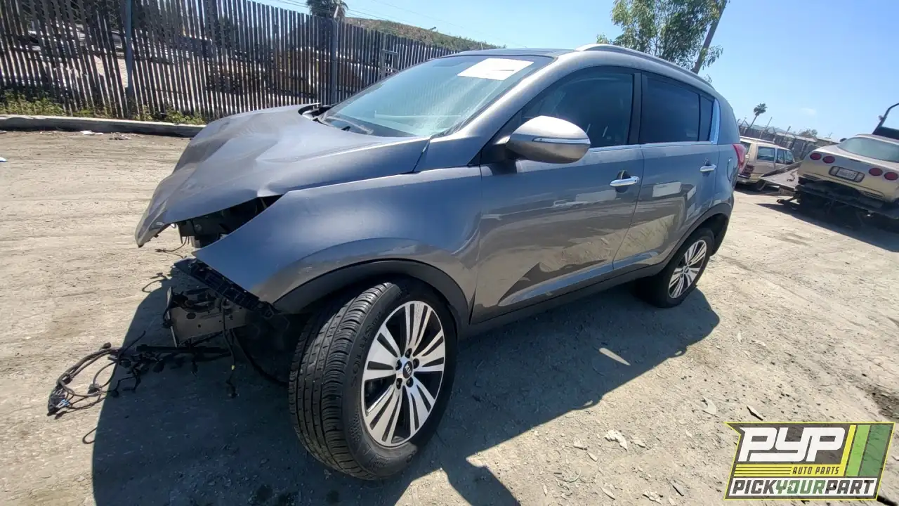 Photo of 2016 Kia Sportage