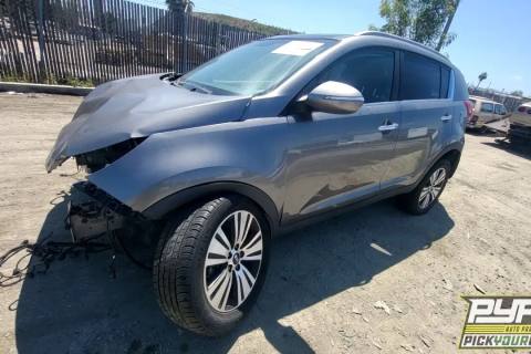 Photo of 2016 Kia Sportage