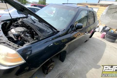 Photo of 2005 Acura Mdx