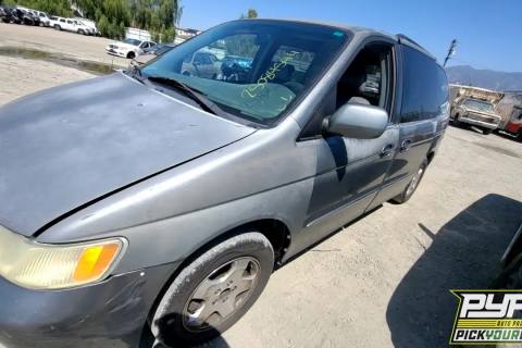 Photo of 2001 Honda Odyssey