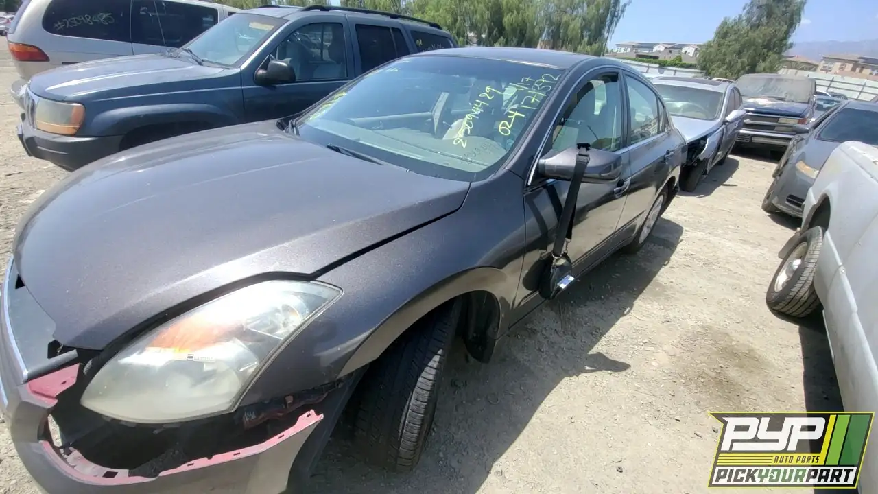 Photo of 2008 Nissan Altima