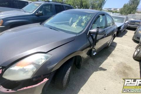 Photo of 2008 Nissan Altima