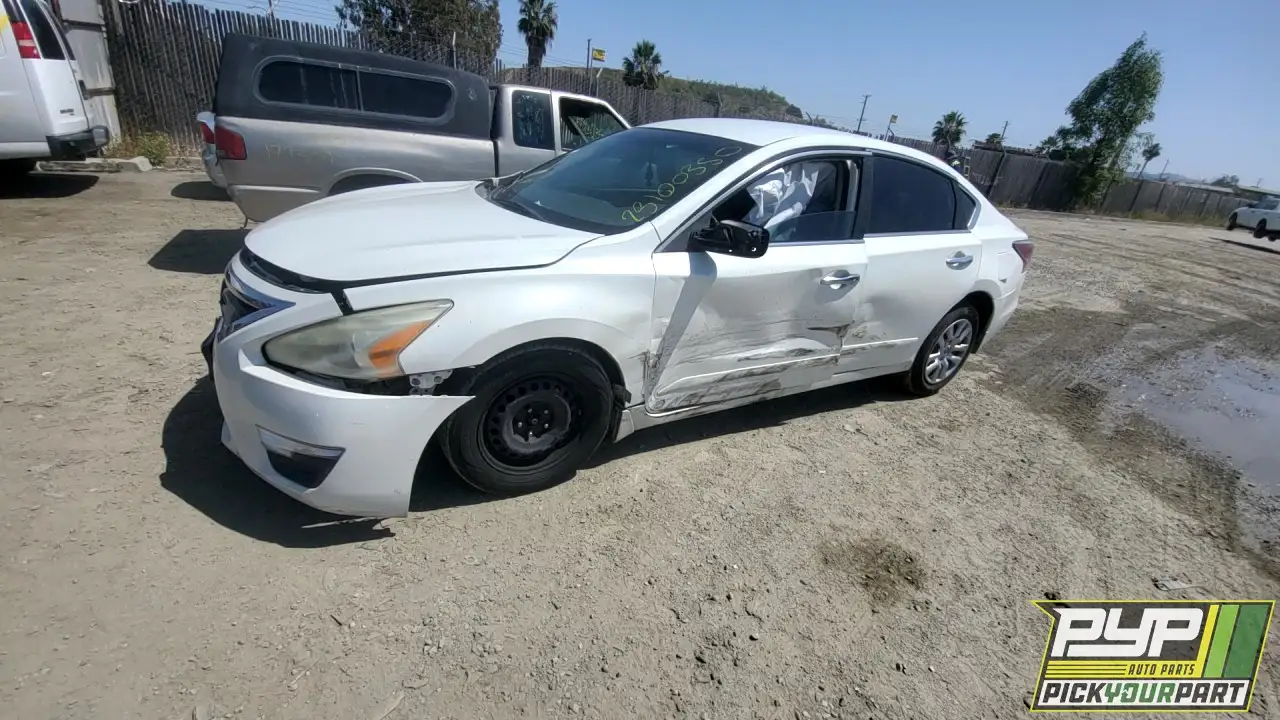 Photo of 2014 Nissan Altima