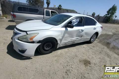 Photo of 2014 Nissan Altima