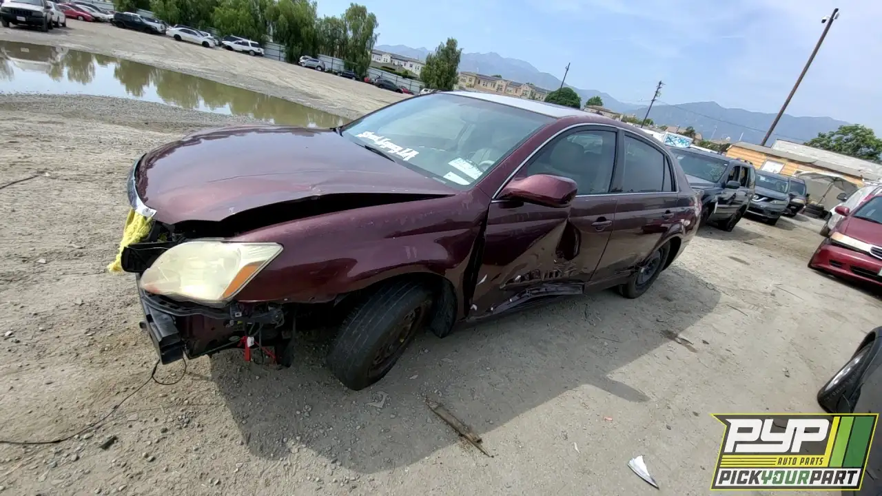 Photo of 2006 Toyota Avalon