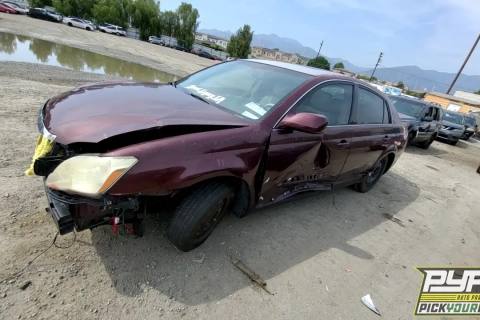 Photo of 2006 Toyota Avalon