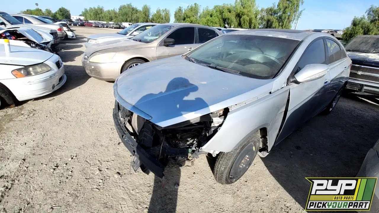 Photo of 2011 Hyundai Sonata