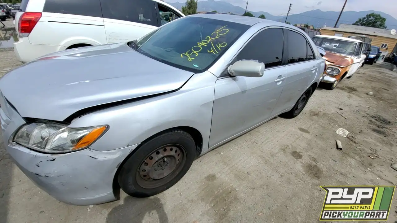 Photo of 2007 Toyota Camry