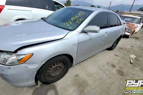 Photo of 2007 Toyota Camry