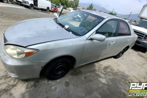Photo of 2002 Toyota Camry
