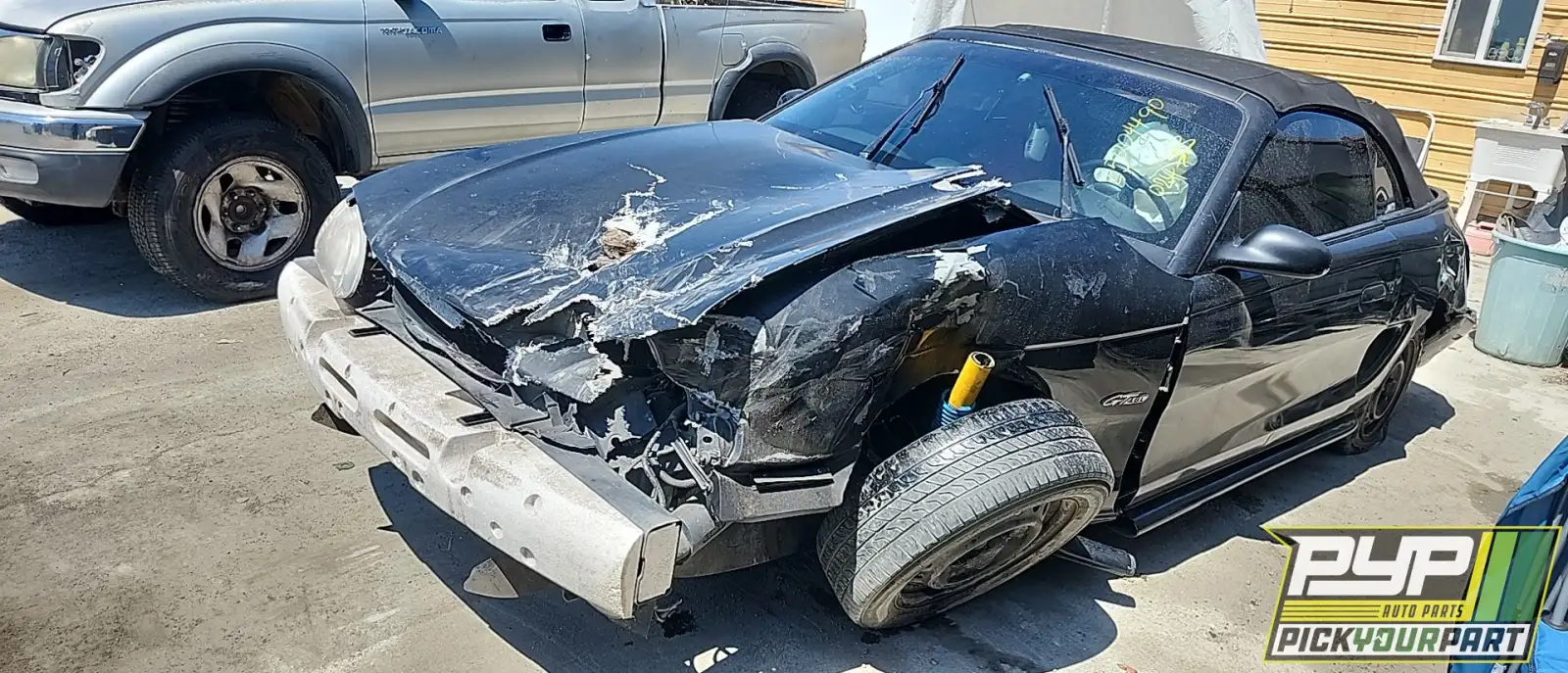 Photo of 1996 Ford Mustang