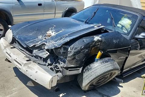 Photo of 1996 Ford Mustang