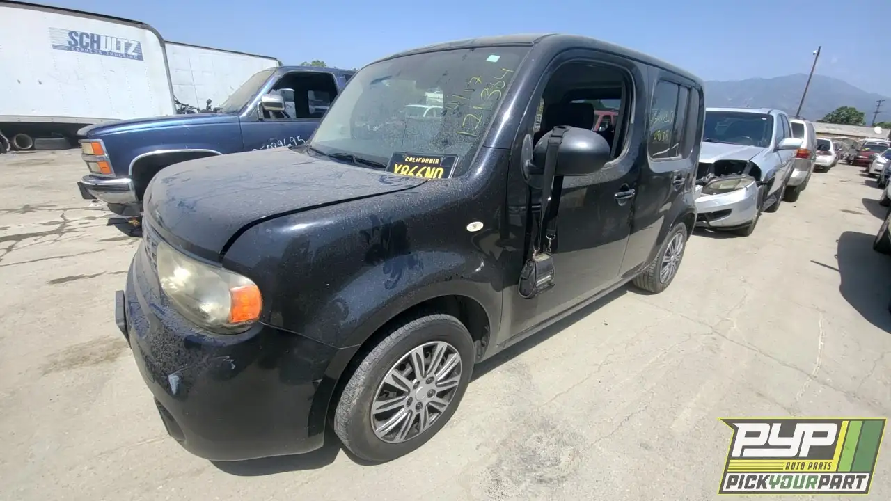 Photo of 2010 Nissan Cube