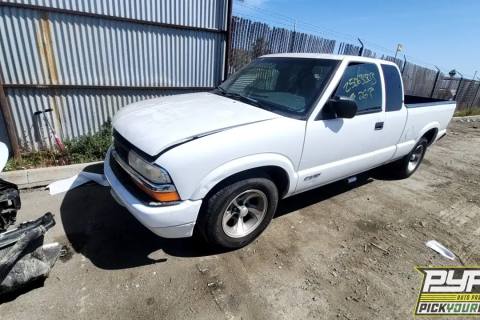 Photo of 2000 Chevrolet S10