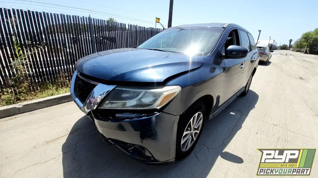 Photo of 2013 Nissan Pathfinder