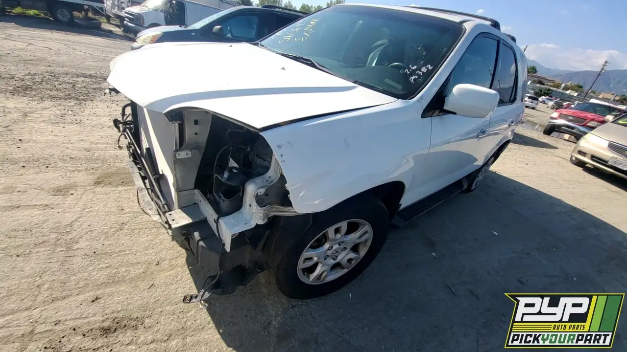 Photo of 2004 Acura Mdx