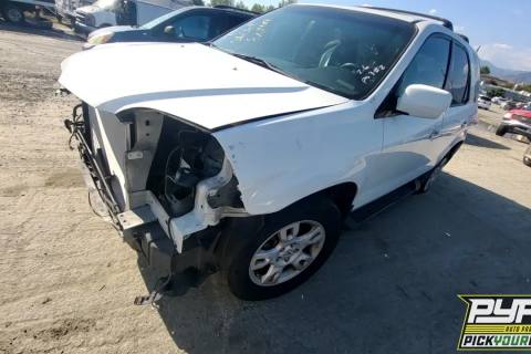 Photo of 2004 Acura Mdx