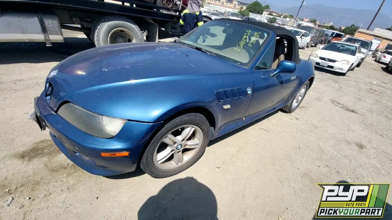 Photo of 2001 Bmw Z3