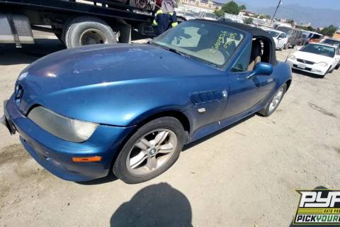 Photo of 2001 Bmw Z3