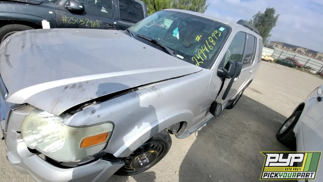 Photo of 2008 Ford Explorer
