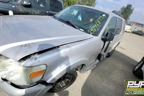 Photo of 2008 Ford Explorer