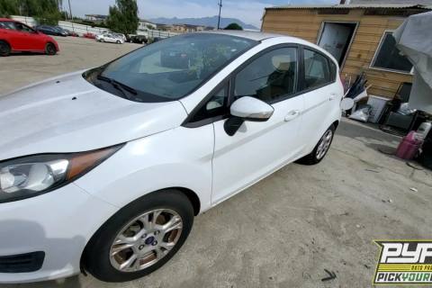 Photo of 2014 Ford Fiesta