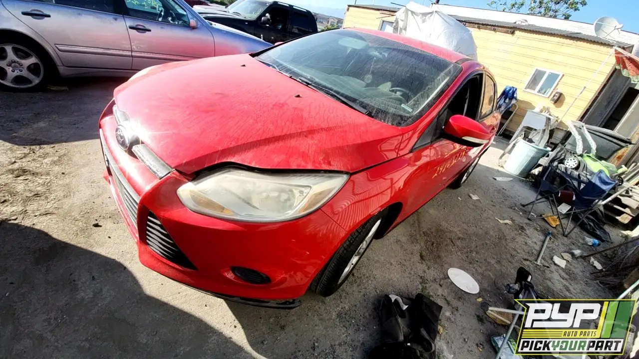 Photo of 2014 Ford Focus