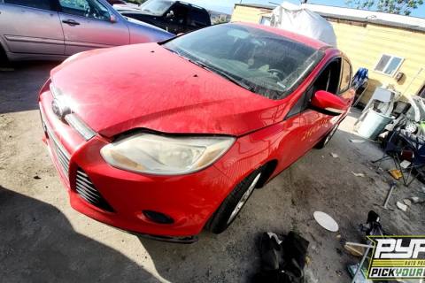Photo of 2014 Ford Focus