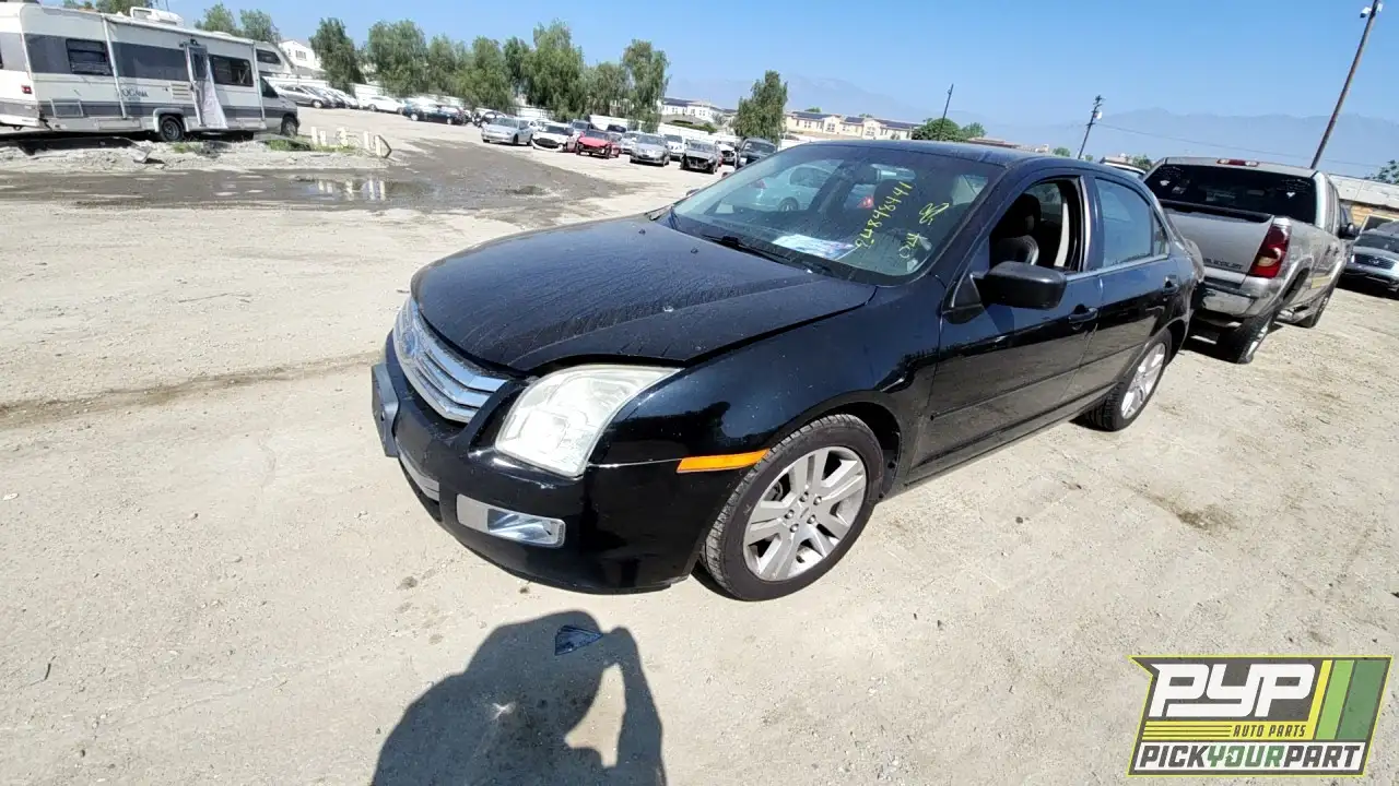 Photo of 2006 Ford Fusion