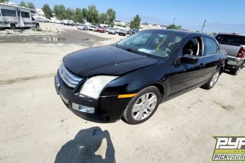 Photo of 2006 Ford Fusion