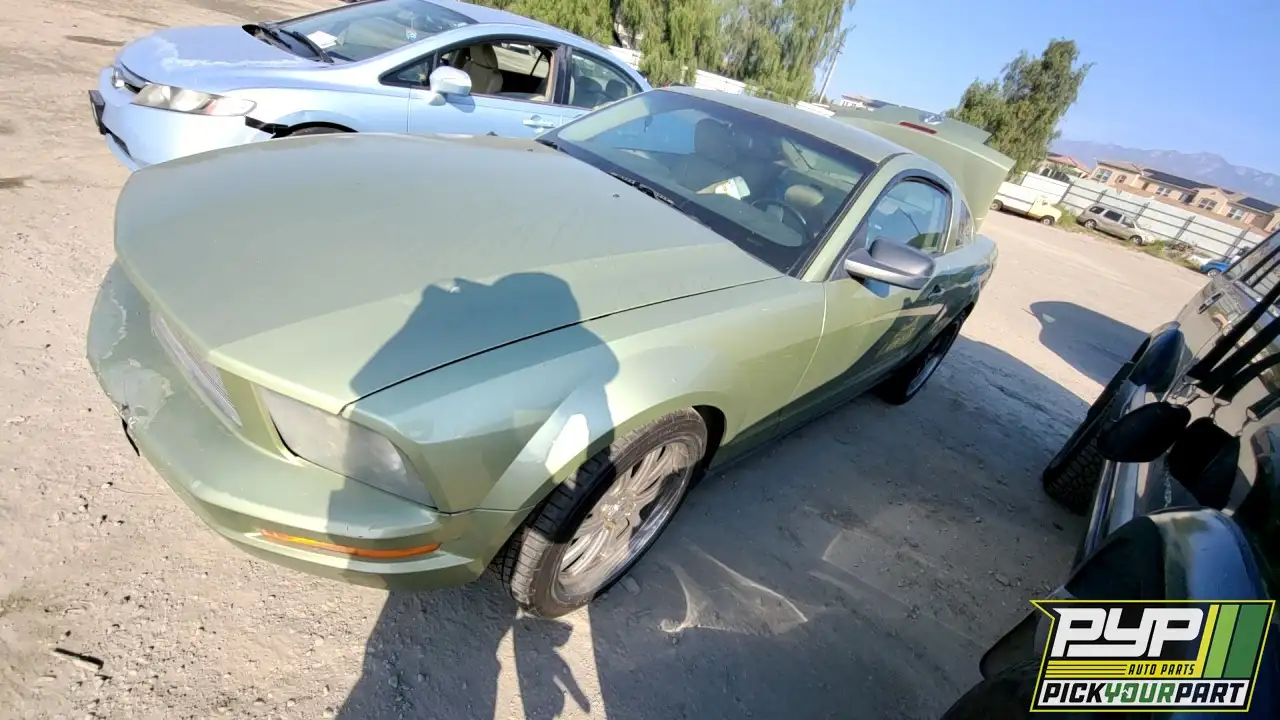 Photo of 2006 Ford Mustang