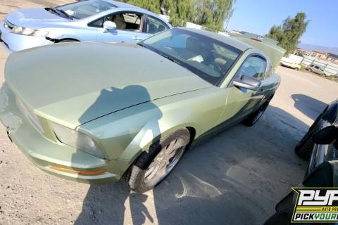 Photo of 2006 Ford Mustang