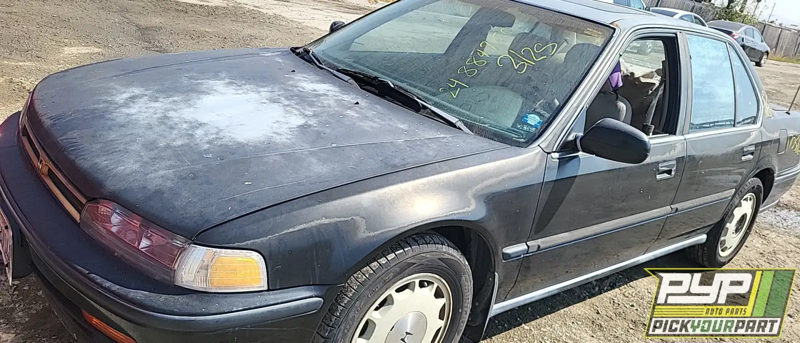 Photo of 1992 Honda Accord