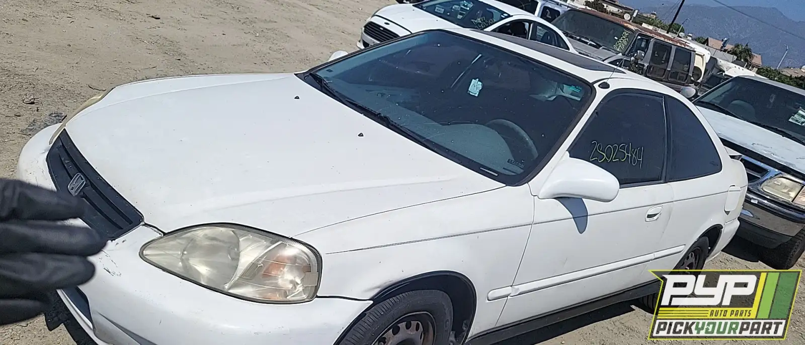 Photo of 1999 Honda Civic