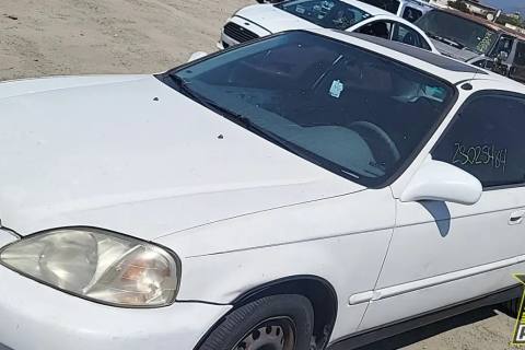 Photo of 1999 Honda Civic