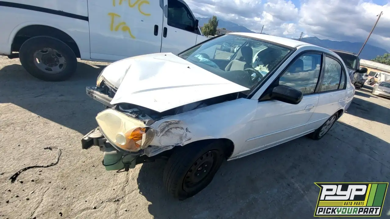 Photo of 2003 Honda Civic