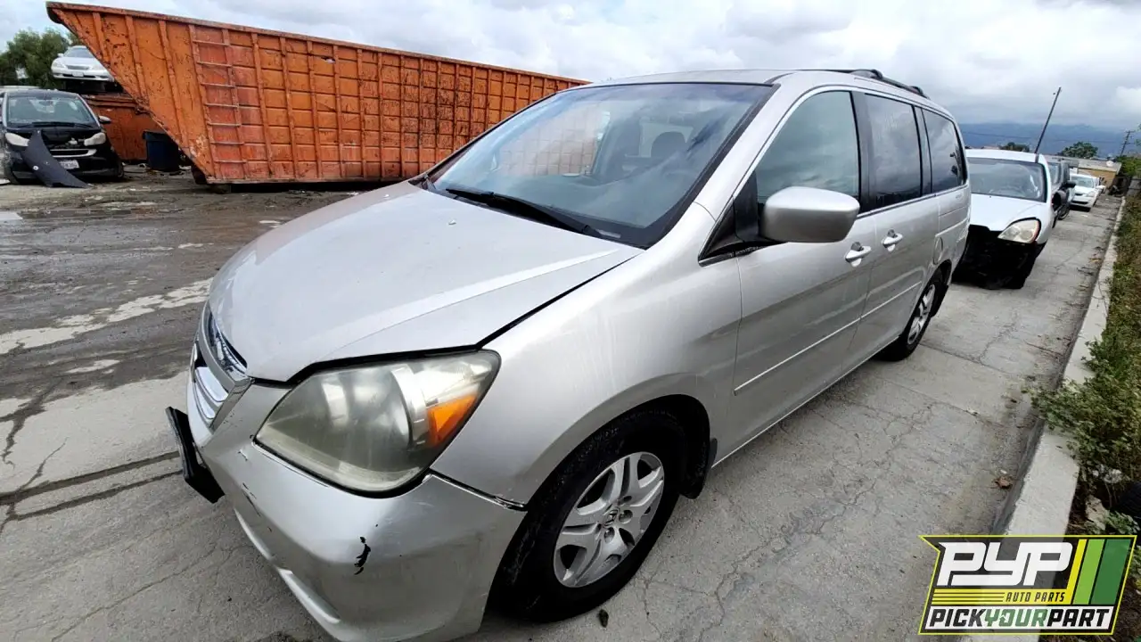 Photo of 2006 Honda Odyssey