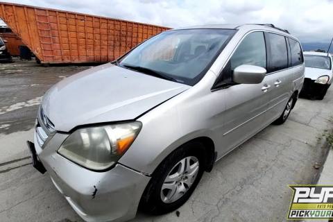 Photo of 2006 Honda Odyssey