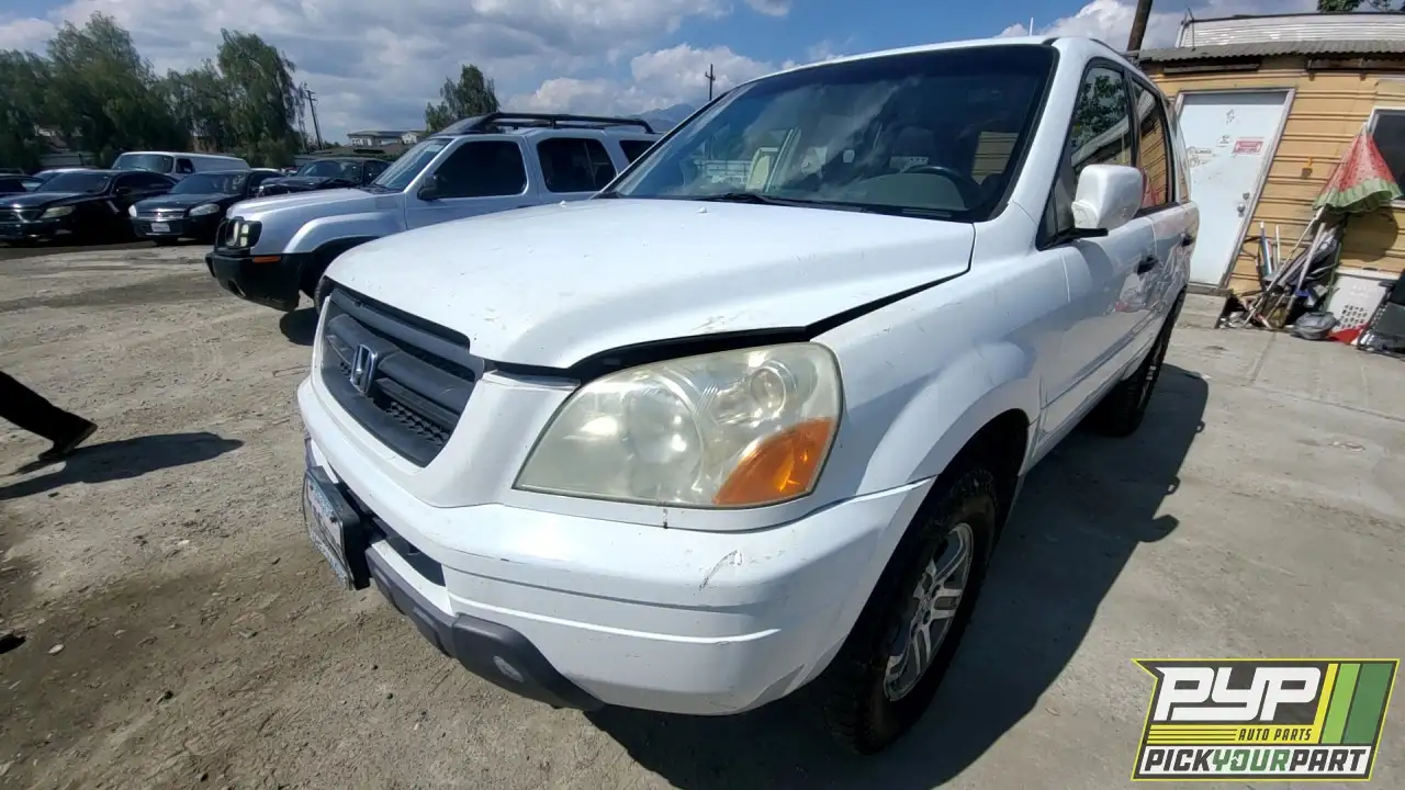 Photo of 2005 Honda Pilot