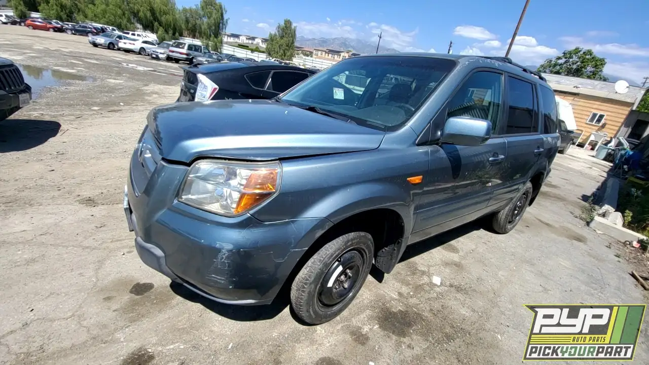 Photo of 2007 Honda Pilot