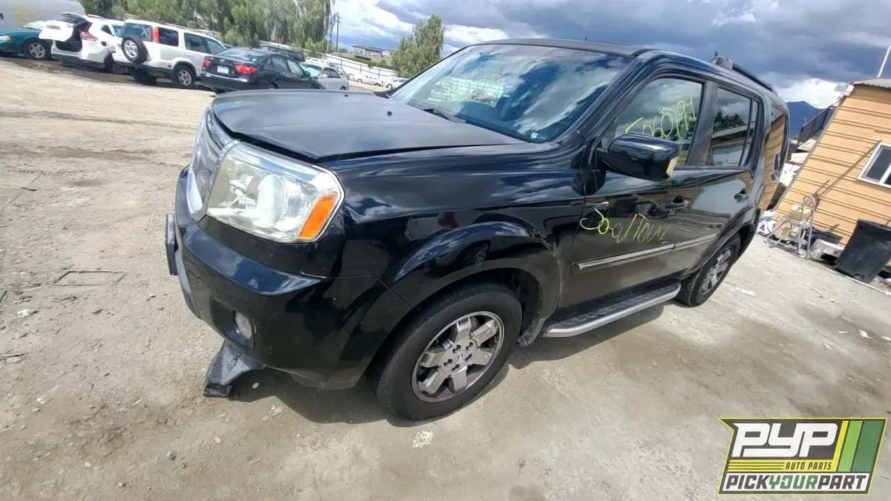 Photo of 2010 Honda Pilot