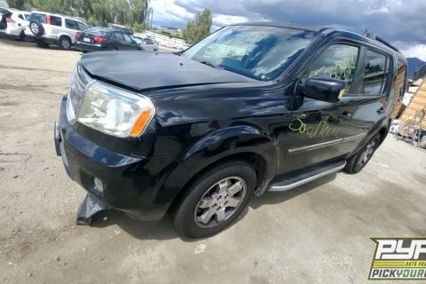 Photo of 2010 Honda Pilot