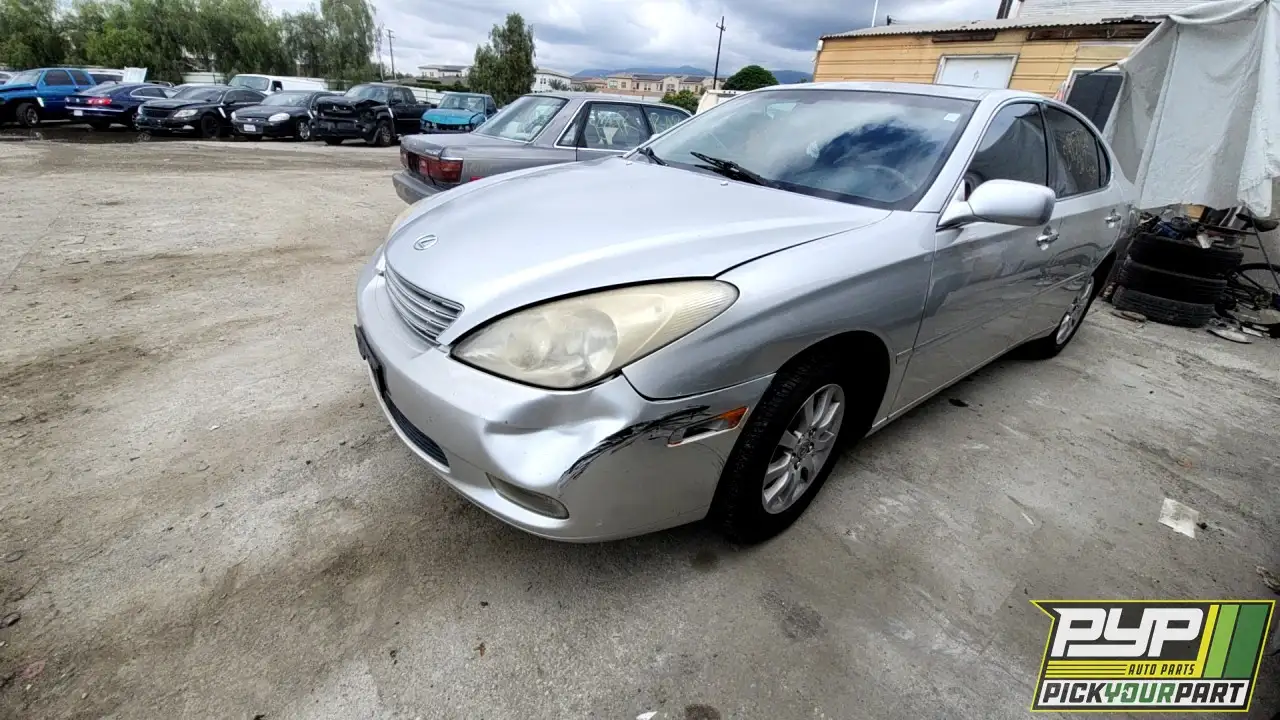 Photo of 2002 Lexus Es300